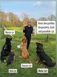 "j Ai Entendu le Mot Balade ?!"