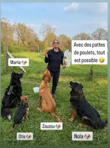 "j Ai Entendu le Mot Balade ?!"