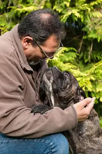 l'Inne et l'Acquis, Lévi Zohar Éducateur Comportementaliste Canin
