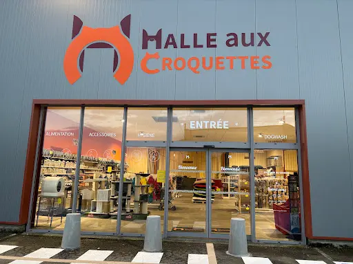 Halle aux Croquettes Hagetmau