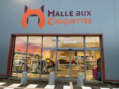 Halle aux Croquettes Hagetmau