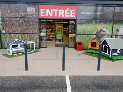 Maxi Zoo Haguenau