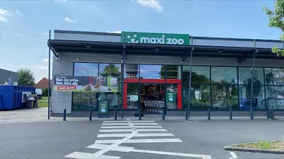 Maxi Zoo Halluin