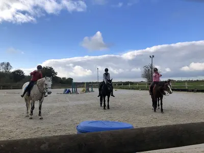Centre Équestre Poney Club Saint Nicolas