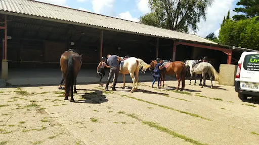 Centre D’équitation Urkodea Hasparren