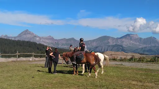 Centre Équestre le Ranch