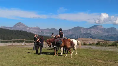 Centre Équestre le Ranch