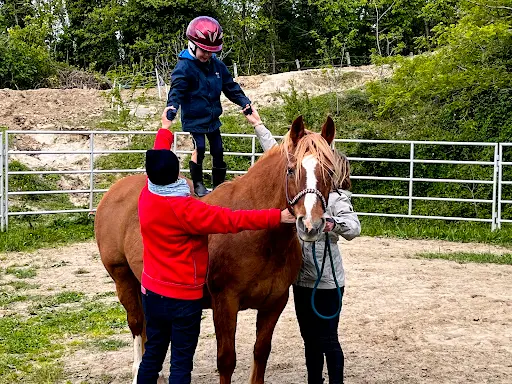 Cheval d'Espoirs