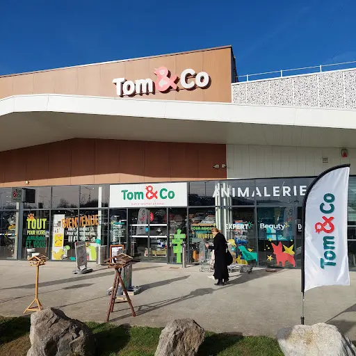 Tom&co Hautmont - Louvroil