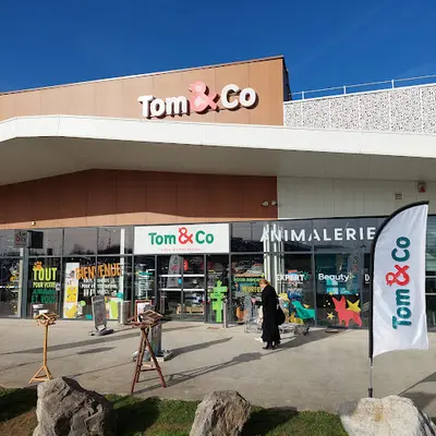 Tom&co Hautmont - Louvroil
