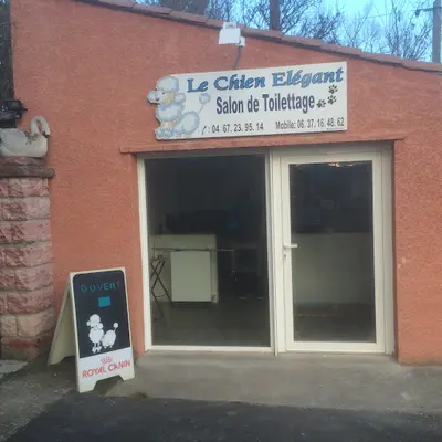 Le Chien Elegant