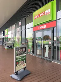 Maxi Zoo Caen-hérouville