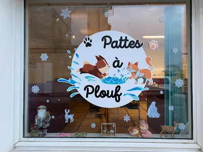 Pattes À Plouf