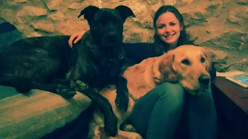 Le Chien Qui Pêche