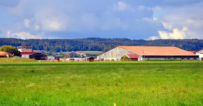 Les Ecuries de la Plaine