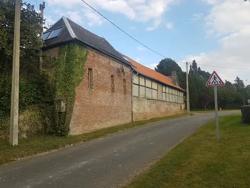Les Ecuries de l'Eode