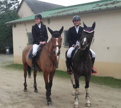 Ecuries des Quatre Routes