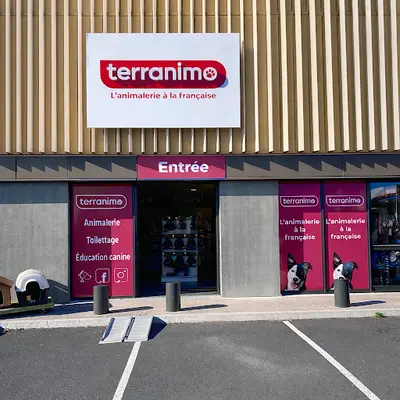 Terranimo (ex A Tout Chat & Chien) – Ifs – Animalerie, Éducation Canine & Toilettage