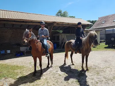 Ferme Equestre de Valbertier