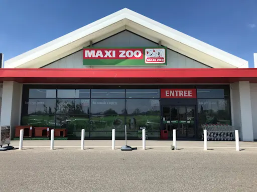 Maxi Zoo Istres