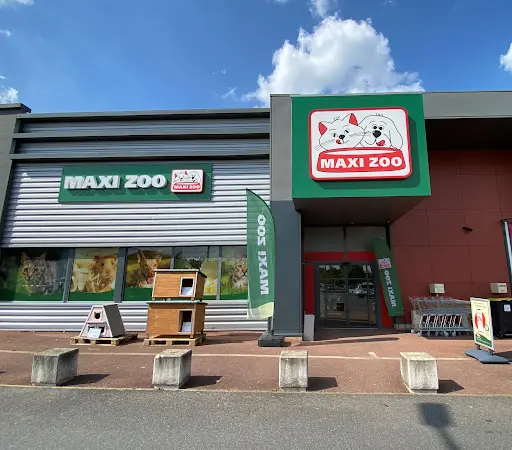 Maxi Zoo Itteville