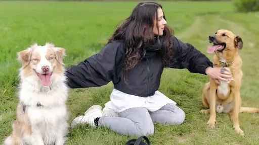 Anouk Lecourt - Comportementaliste/éducateur Canin et Félin - Garderie Canine 27
