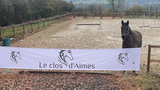 Le Clos d'Aimes / Equicoaching