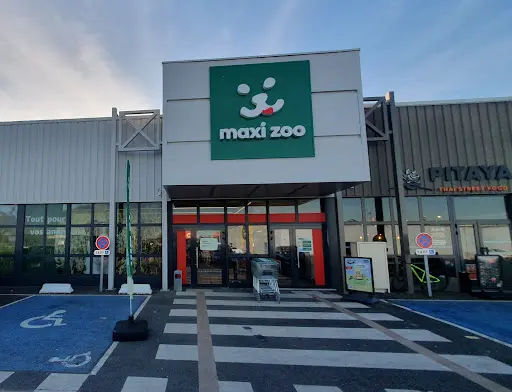 Maxi Zoo Jaux