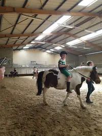 Centre Equestre Été