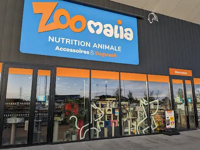 Zoomalia Joué-lès-tours 37 | Animalerie