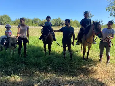 Crussend Horse