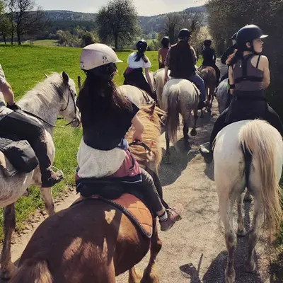 Ferme Munsch Ranch du Laubenrain