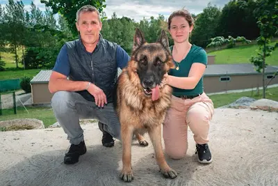 Pension Canine et Féline - Long Bec d'Enchanet
