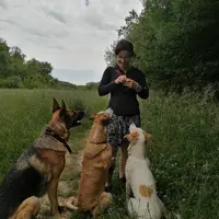 Nelly Gaven - Éducateur Canin