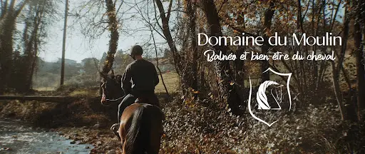 Domaine du Moulin - Centre de Balnéo et Bien-être Pour les Chevaux