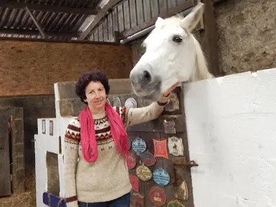 École d'Équitation de Guerlogoden