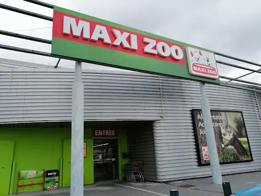 Maxi Zoo l'Isle d'Abeau