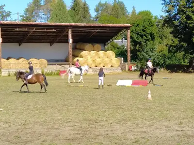 Centre Equestre du Mont Sans Souci