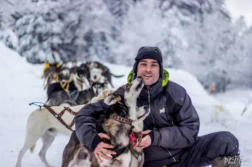 Alaskan Vercors Aventure