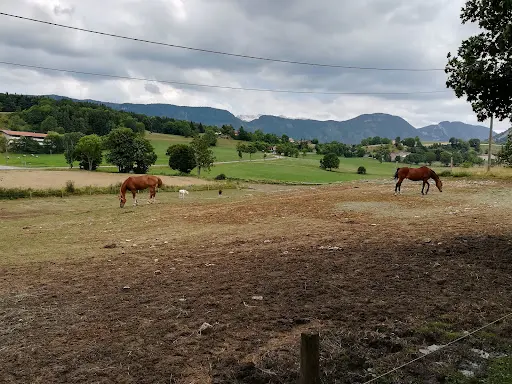 Le Vercors A Cheval