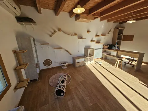 Pension de la Chat Pelle
