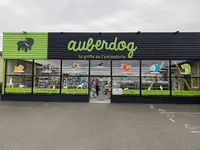 Auberdog X Terranimo le Mans Aliments et Accesoires Pour Animaux de Compagnie