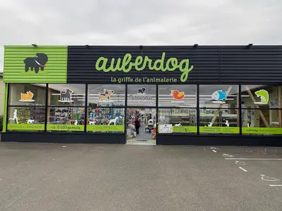 Auberdog X Terranimo le Mans Aliments et Accesoires Pour Animaux de Compagnie