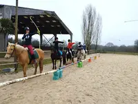 Haras de Nantes - la Vaillantière