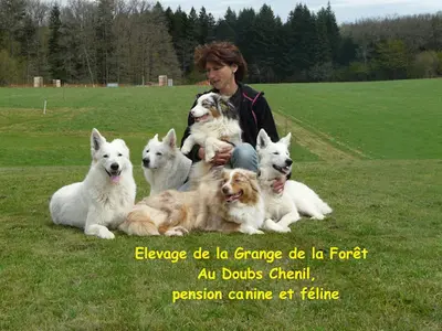 Au Doubs Chenil Pension Canine & Féline 25