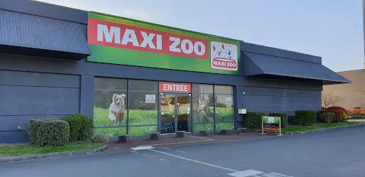Maxi Zoo Angoulême - la Couronne