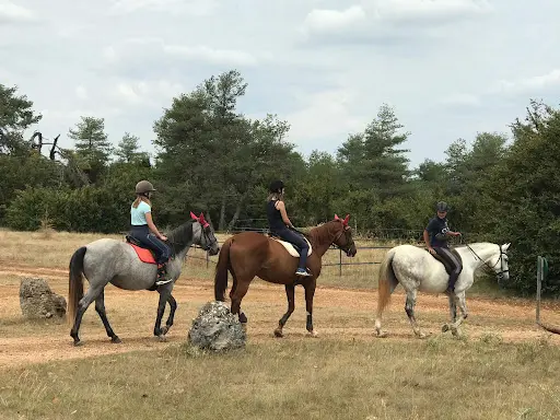 Centre Equestre le Sonnac