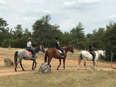 Centre Equestre le Sonnac