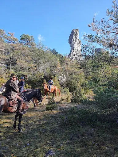 Ferme Equestre les Pelissiers