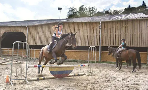 Club Hippique de l'Elorn